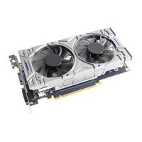 computer graphic card gtx550ti 128bit 4gb gddr5 nvidia pci express 2 0 hdmi compatible gaming video cards with dual cooling fan