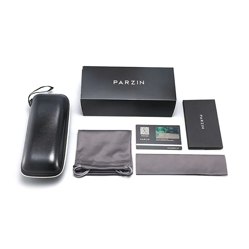 

PARZIN Reading Glasses Men Metal Frame for Women Vintage Round Glasses Myopia Prescription Eyewear Student Custom Gaming Glasses