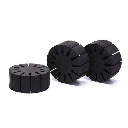 

EVA Foam 3PCS/6PCS Archery Arrow Holder Round Rack 12 Arrows Separator Quiver protection equipment