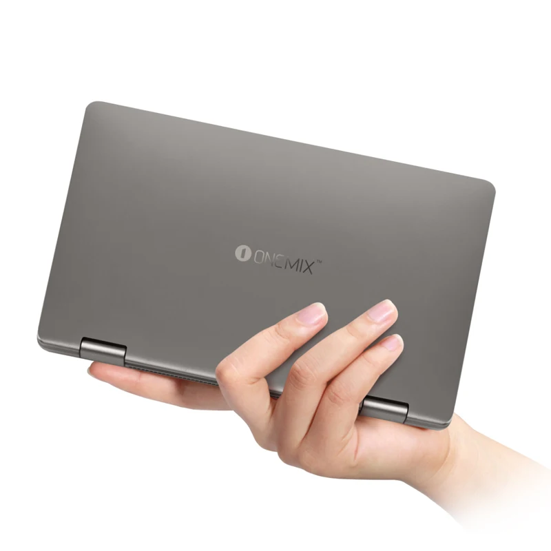 Один нетбук One Mix 3S Platinum edition 8 4 дюймов ПК Intel Core i7-8500Y 16 Гб Ram 512 ГБ SSD 2560*1600 FHD Win 10 WiFi |