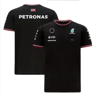 f1 first level equation racing polo shirt car team service 2021 racing suit short sleeved car logo shirt f1