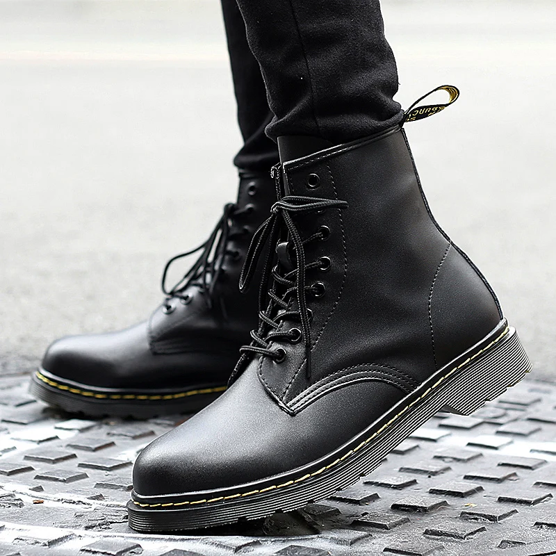 

Sapato Casual Men Casual Shoes 2020 Zapatos Casuales Para Hombre De Cuero Boty Leather For Informales Men's Boots