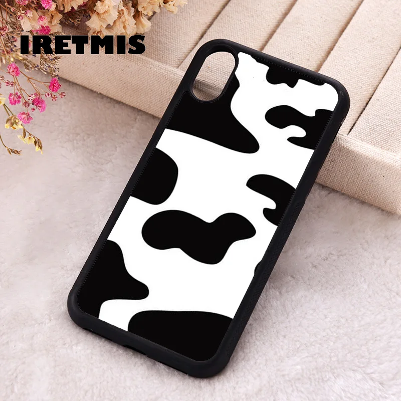 Силиконовый чехол Iretmis для iPhone 6 6S 7 8 Plus X Xs XR 11 12 13 Mini Pro Max | Мобильные телефоны и