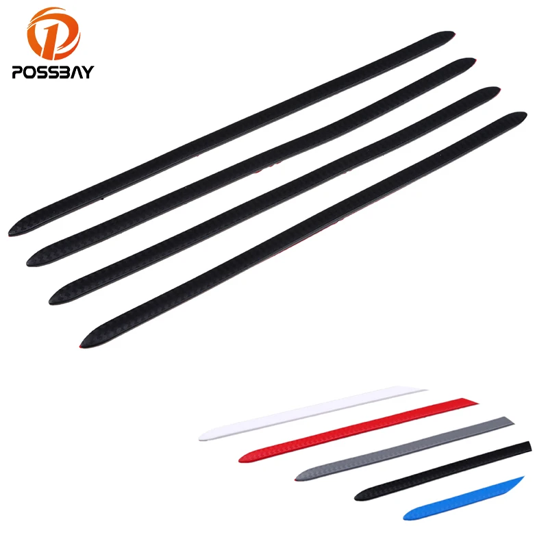 Posbay автомобильный бампер для грузовика защита углов от царапин резиновая