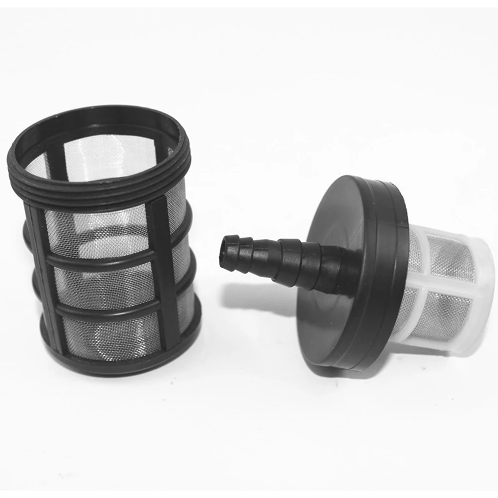 Сетчатый фильтр для насоса 9 13 мм шланг шланга фильтры орошения автомобиля