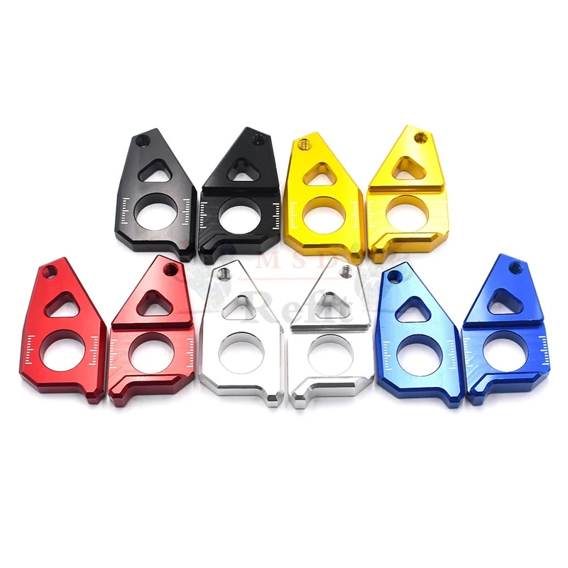 Натяжитель цепи заднего моста мотоцикла блокираторы шпинделя для Yamaha TMAX 530 FZ8 t-max