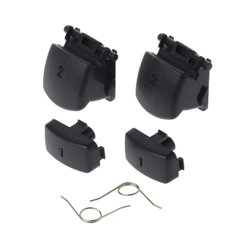 Запасные части для контроллера PS3 6 кнопок L1 R1 L2 R2 пружины | Электроника