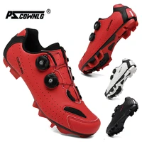 new professional road cycling shoes mtb bike shoes men self locking cleats bicycle shoes women outdoor cycling sneakers