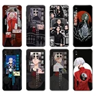 Черный чехол из ТПУ для Xiaomi Redmi 7A, 8, 8A, 9, 9A, 9C, чехол для Note 8T, 8 Pro, T, Note9, 9S, 9Pro, чехол с токийским ревансом, Мстителями, мангиро, Сано