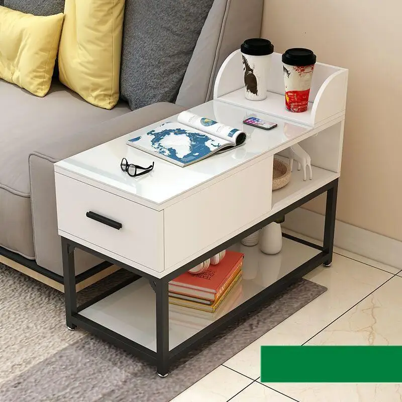 

Small Minimalist Tavolino Da Salotto Mesita Noche Nuit Coffee For Living Room Auxiliar De Centro Basse Mesa Side Tea Table