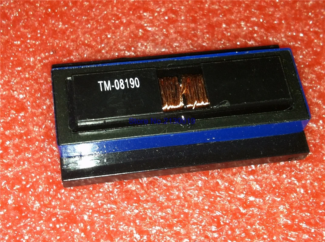 1 шт./лот, новая оригинальная силовая плата, трансформатор, TM-08190, повышающий трансформатор высокого напряжения, катушка