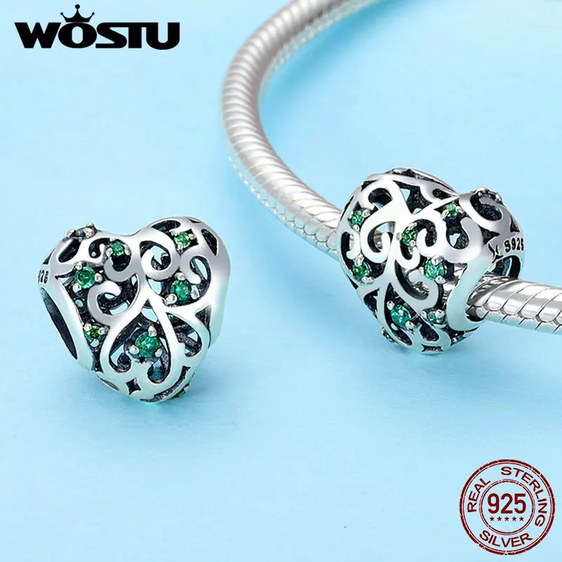 WOSTU 2020 Горячая трендовая 925 пробы серебряная подвеска &quotДрево жизни&quot подходит