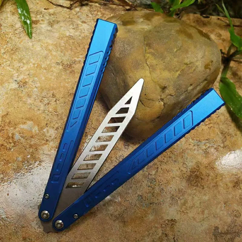 Новинка! Theone Collectie Falcon Vlinder Trainer Jilt Mes D2 Blade 6061 Art алюминиевая система для автобусов |