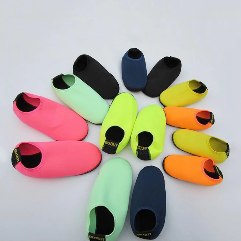 Носки для подводного плавания с защитой от царапин Нескользящие|Носки йоги| |