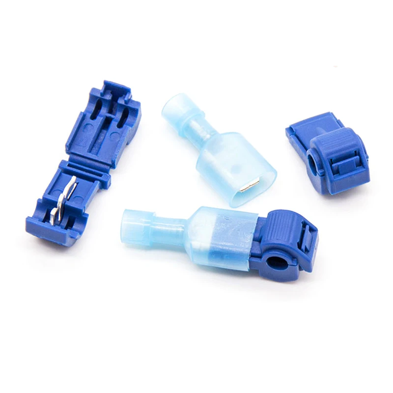 Шотландский замок быстроразъемные соединители для проводов обжимные клеммы