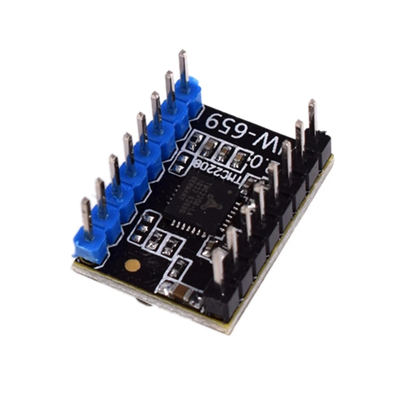 Tmc2208v1.2 Драйвер шагового двигателя 3d части принтера для Pololu Pin определение |