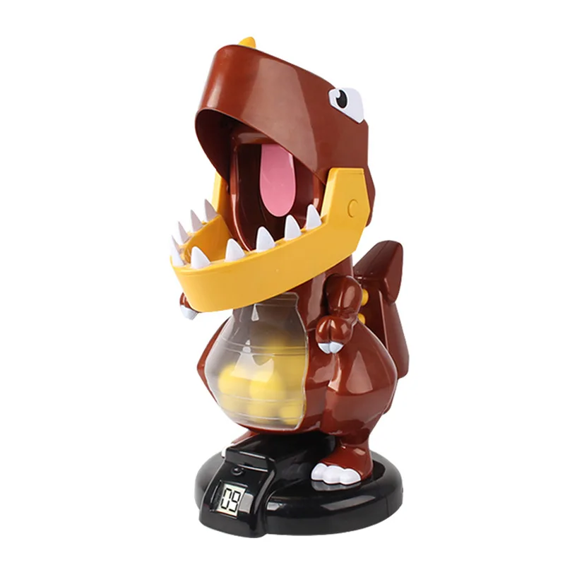 

Hit my duck aerodynamic gun boy soft bullet dumb Dragon children's toy gun hit dinosaur target shooting toys