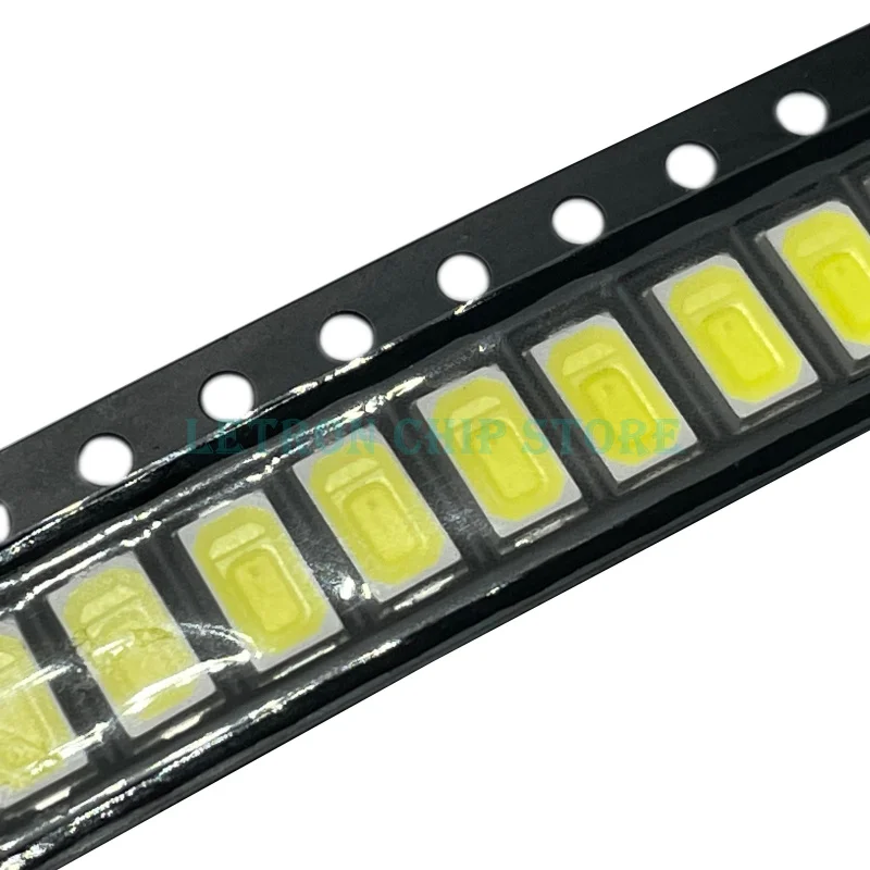 

200PCS SMD LED Diodes 5730 5630 Diode 5730 SMD Green RED WARM White ICE Blue Yellow Pink Purple-UV