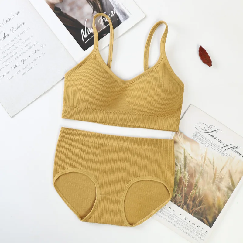 

Комплект женского Бесшовного нижнего белья SALSPOR из 2 предметов