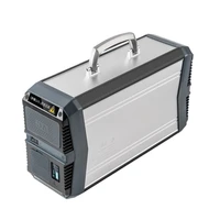 generator portable power station 500w 524wh outdoor power supply lithium portabe power station emergency equipment