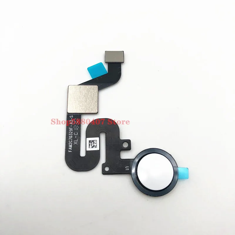 100% Оригинальный гибкий кабель для сканера отпечатков пальцев Nokia 5 1 Plus X5 Touch ID