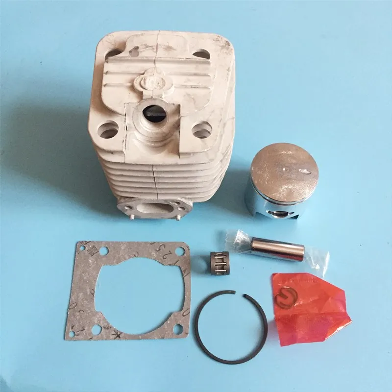 

39MM CYLINDER KIT FOR CHAINSAW 1E39F 2T ZYLINDER PISTON RINGS PIN ASSEMBLY CHAINSAW BLOWER TRIMMER REPLACE ZENOAH KOMASTU PARTS