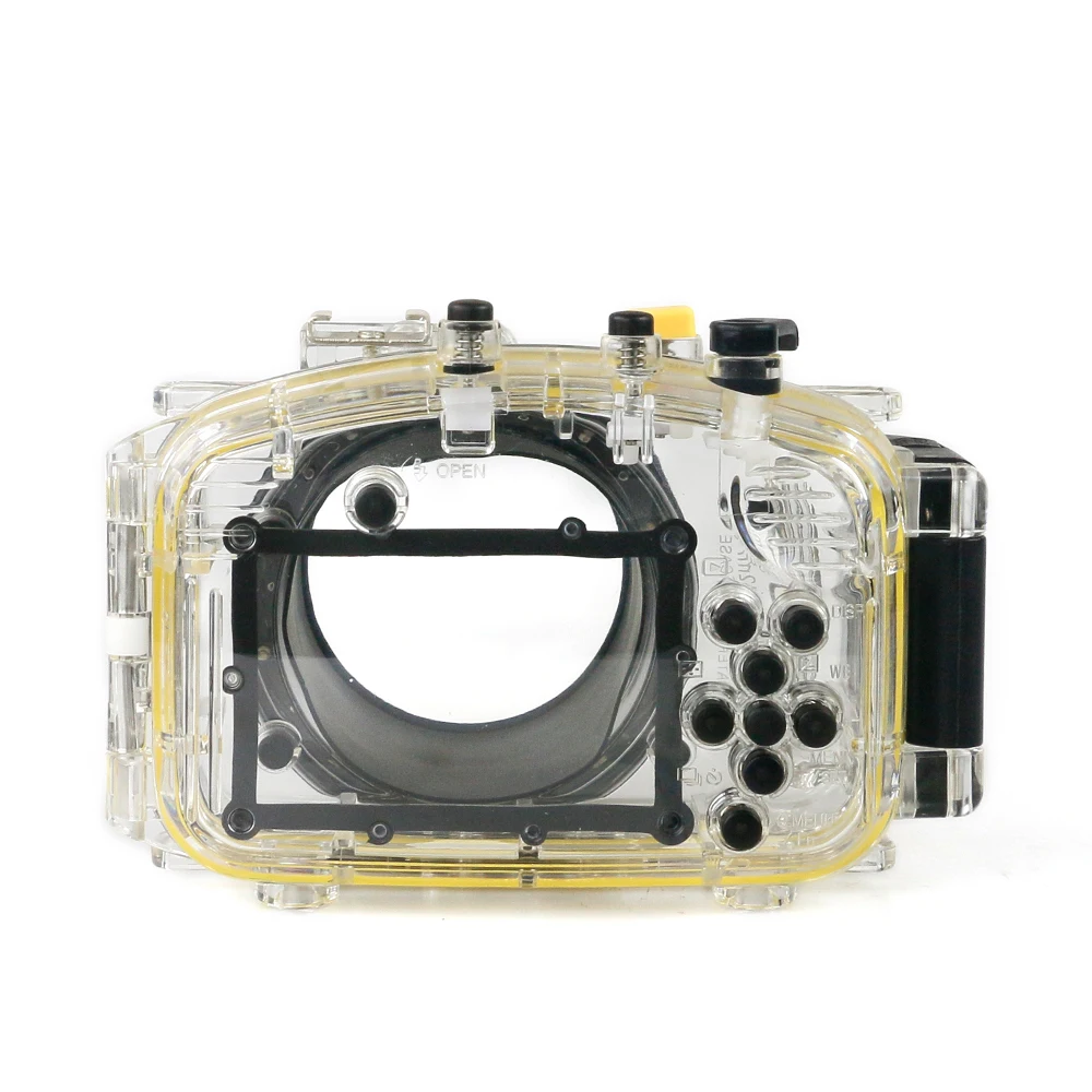 Чехол для цифровой камеры Panasonic GF2 GF3 GF5 GF6 14-42 мм 14 водонепроницаемый чехол