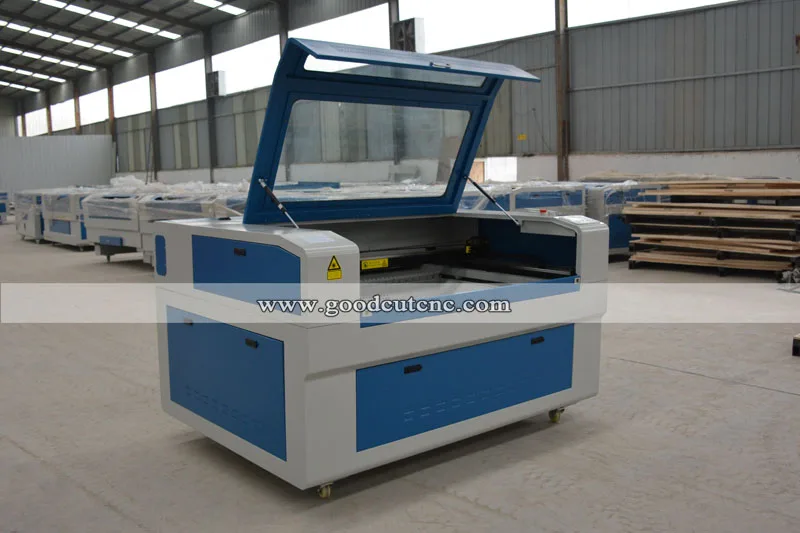 Hot sale cnc co2 laser machine GC1390 wood acrylic epilog engraving 1390 |