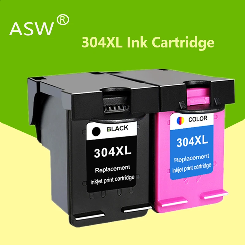 Чернильный картридж 304XL новая версия для принтера hp 304 xl deskjet envy 2620 2630 2632 5030 5020 5032 3720