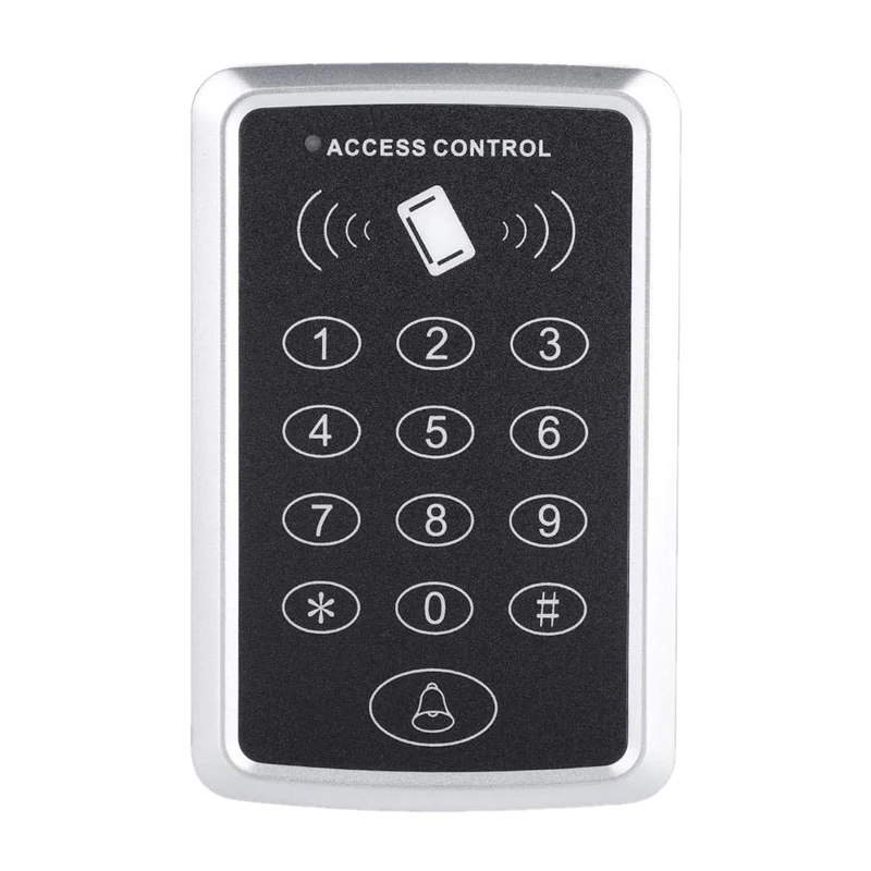 T119 125KHz система контроля доступа к двери RFID считыватель клавиатура управления
