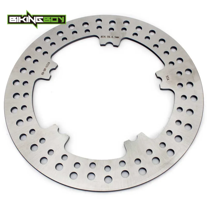 

BIKINGBOY 11.8" Front Brake Disc Rotor Disk FLD Switchback 12-16 FXDL Low Rider 08-17 VRSCDX Night Rod 07-17 VRSCF V-Rod Muscle