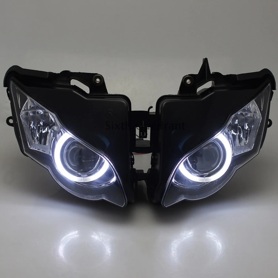 Передняя фара в сборе для Honda CBR1000RR 2008 CBR 1000 RR 2009 2010 2011