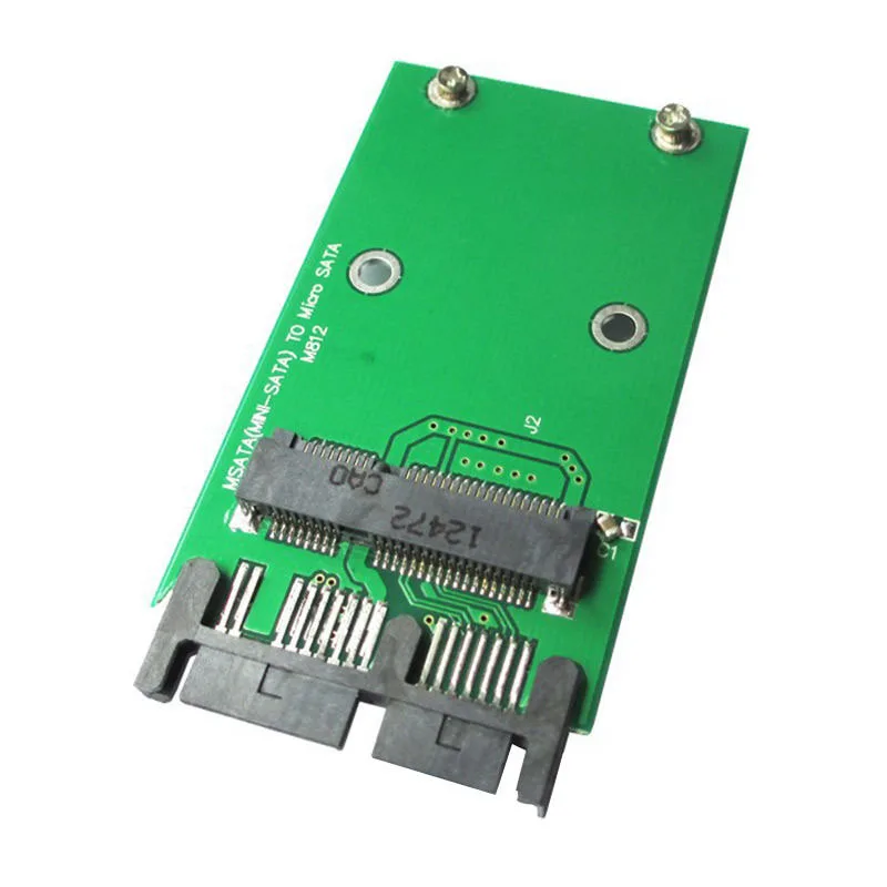 Мини Pcie MSata SSD до 1 8 дюймов Micro Sata адаптер карта + USB кабель 7Pin 9Pin на Mini Pcie|Жёсткие
