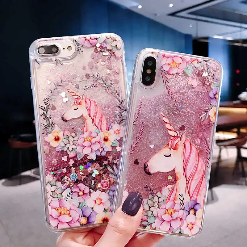 Чехол для телефона Samsung Galaxy S10 S9 S8 S5 S6 S7 Edge Plus 5G S10E Note 9 8 5 4 3 | Мобильные телефоны и