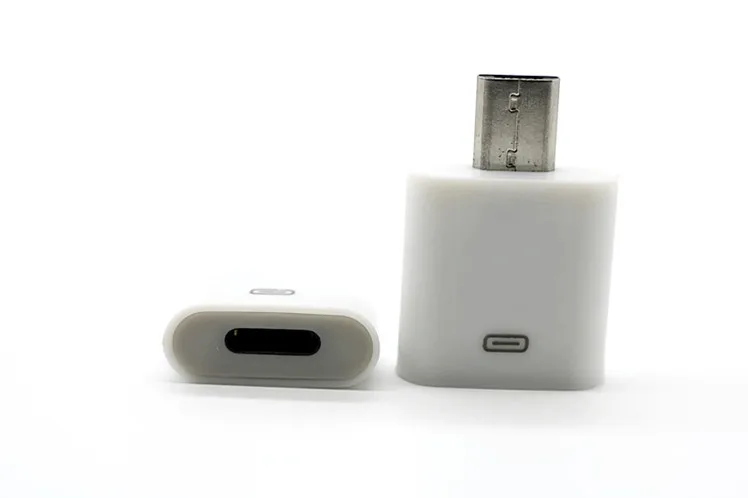 8Pin USB Кабель-адаптер для iPhone 5S 6S для Lightning/Micro USB Android кабели для мобильных телефонов разъем для samsung htc