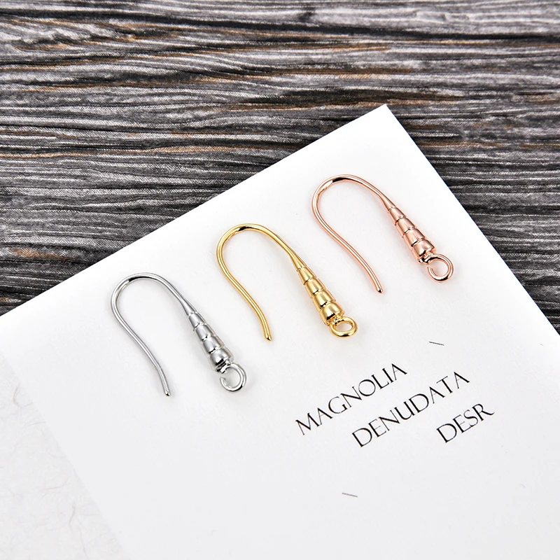 Камаф 1 шт./2 шт. 21 Х9 мм 2019 г. новый стиль латунное покрытие розовое золото