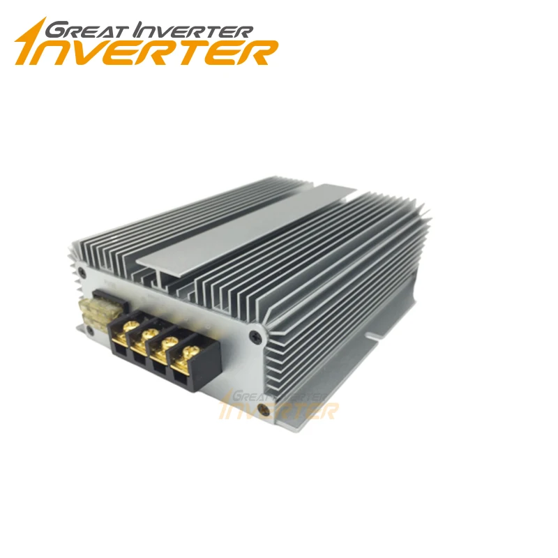 Входной понижающий преобразователь постоянного тока 30-90 в 32 36 48 54 66 72 84 24 40 А 960 Вт