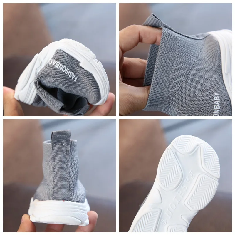 Одежда для маленьких мальчиков детская повседневная обувь девочек кроссовки