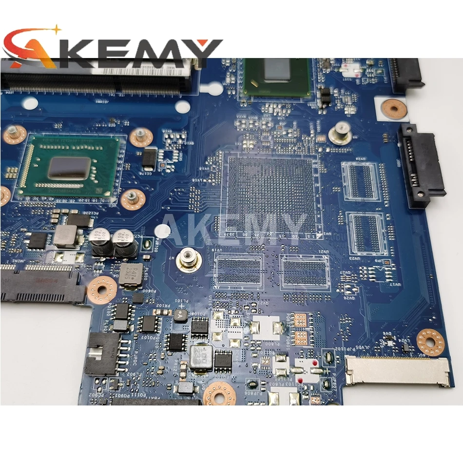 

LA-9104P for DELL Inspiron 15 3521 5521 Laptop Motherboard LA-9104P i7-3537U original test 100% work