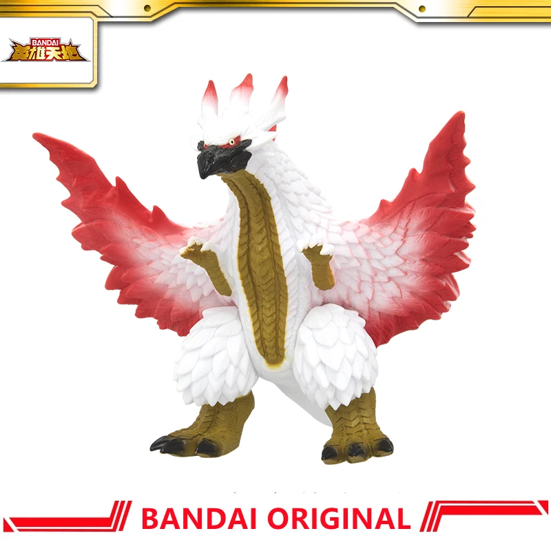 

Japan Original BANDAI hero toy blue ultraman whirlwind form super decisive battle Guerbasa, anime character