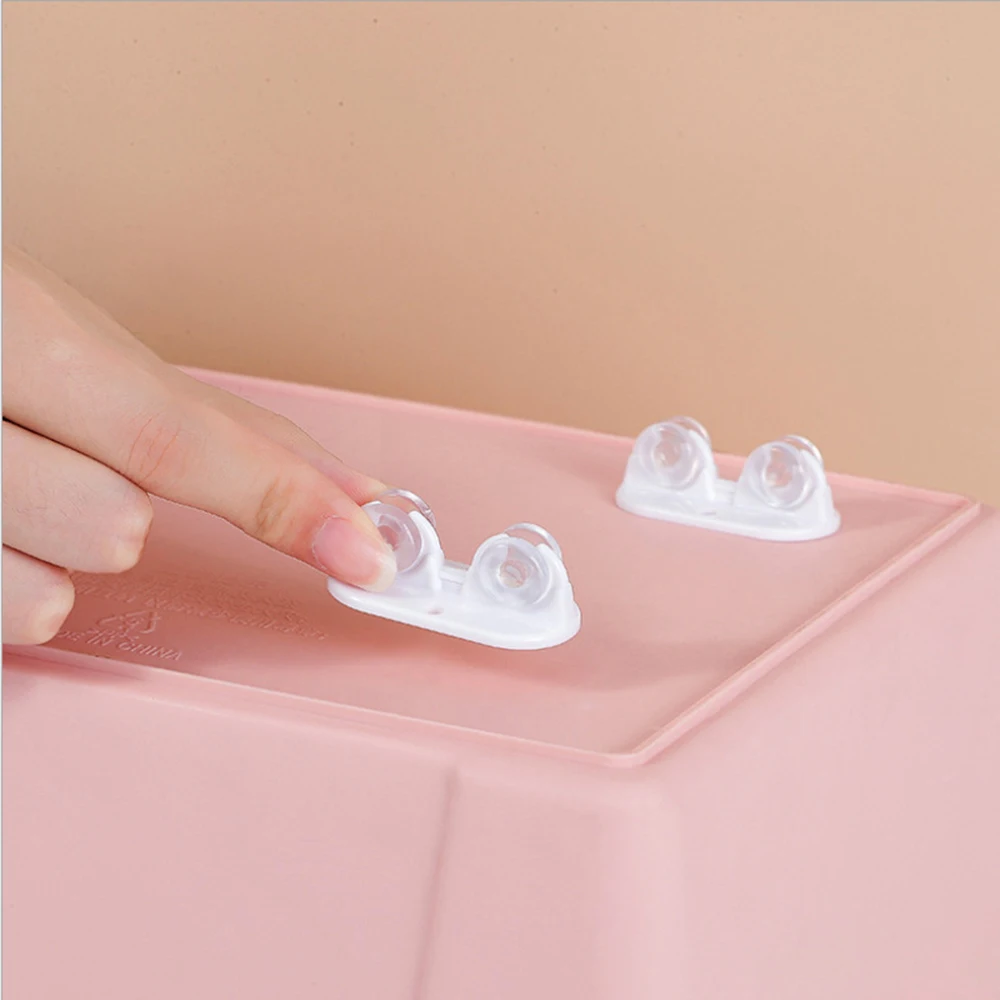 16 шт. самоклеящиеся ролики для мебели без царапин | Обустройство дома