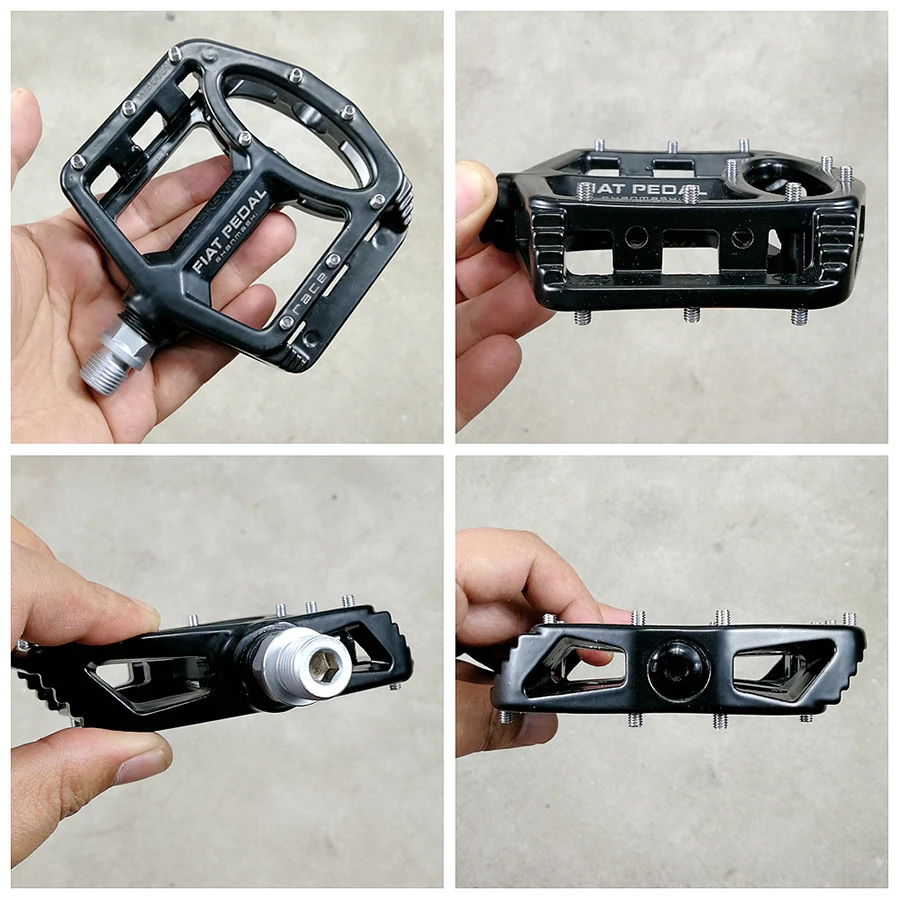 Велосипедные ультралегкие уплотнительные подшипники для педали велосипедные