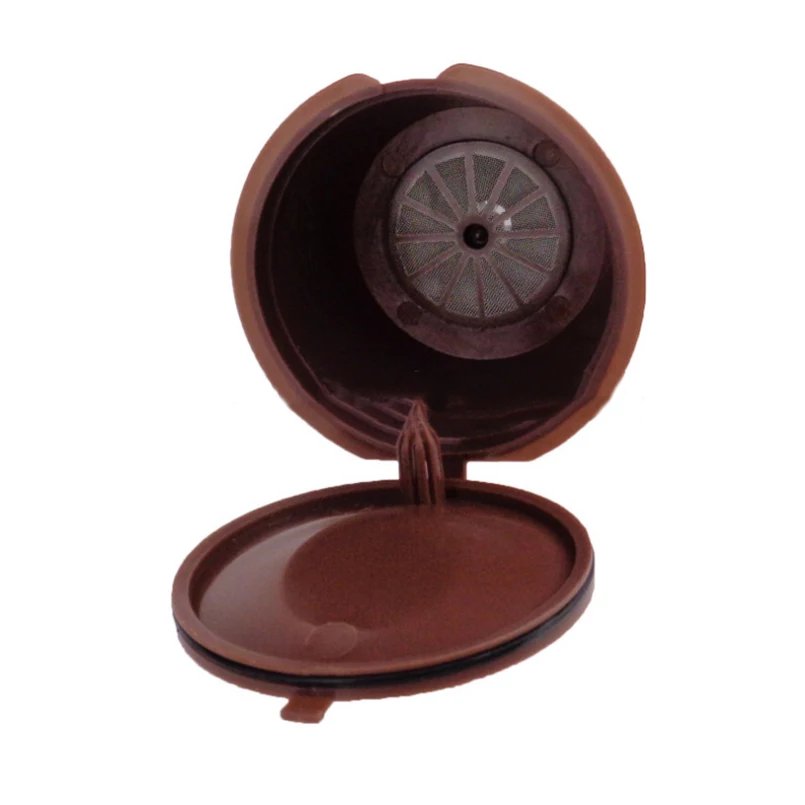 2 шт./компл. кафе многоразовые кофейные капсулы для всех моделей Nescafe Dolce Gusto