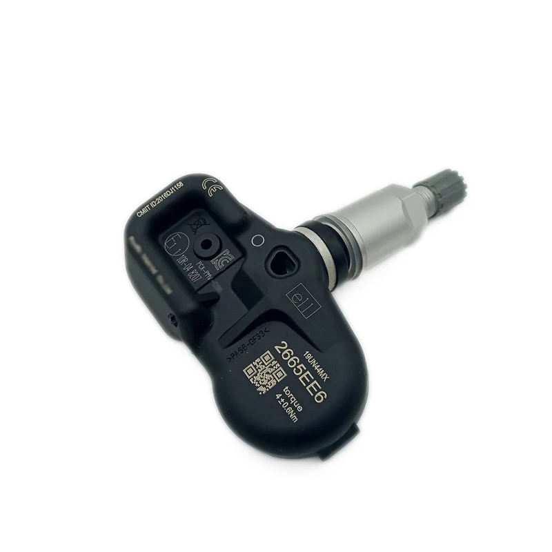 Датчик давления в шинах TPMS 4 шт. подходит для Infiniti Nissan Gt-R Q70 QX50 Titan замена PMV-CA14 / PMV CA14