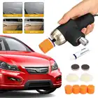 Миниатюрная полировальная машина, электрическая полировальная машина для автомобиля, машина для очистки и полировки воском, инструмент для ремонта поверхности и царапин