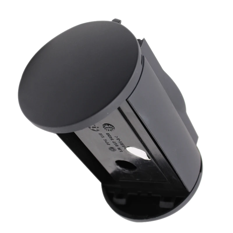 Черный Задний ящик для пепельницы боковая крышка подходит V W/J * ETTA/GOLF/G TI BORA/MK4