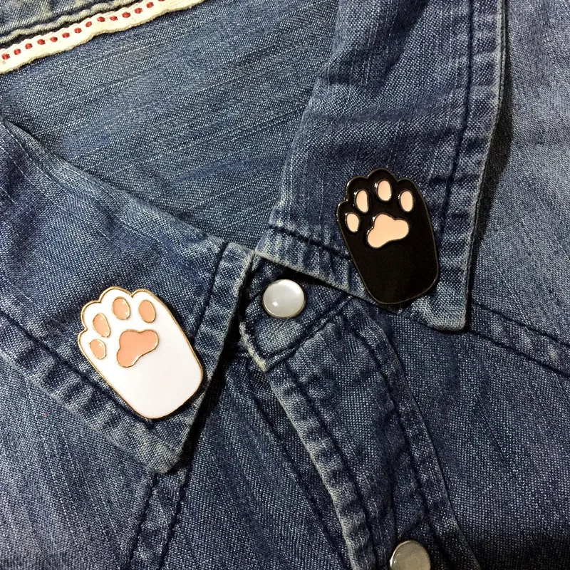 1 шт. брошь в виде когтя японском стиле|Броши| |