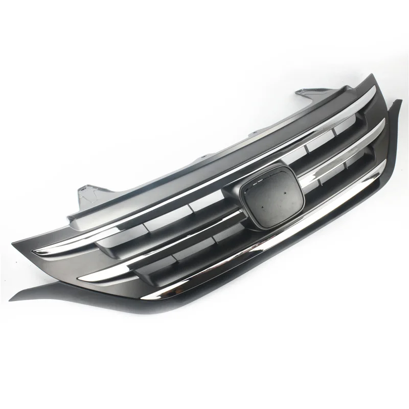 

Front Hood Bumper ABS Grille Grill For Honda CRV CR-V 2012- 2014