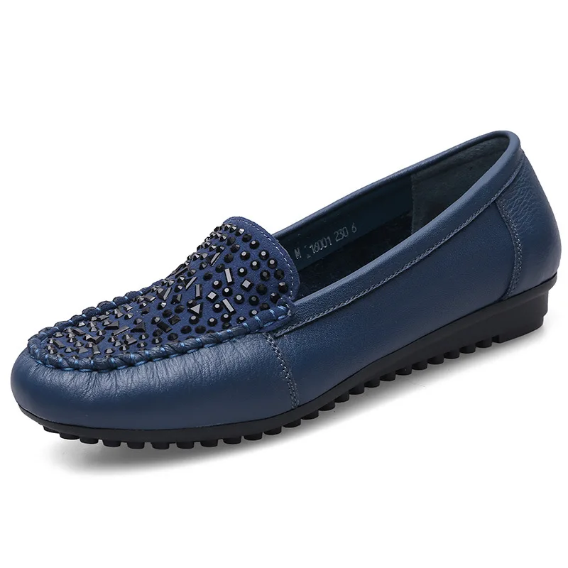 Прогулочная обувь из натуральной кожи женские прозрачные ботинки эспадрильи