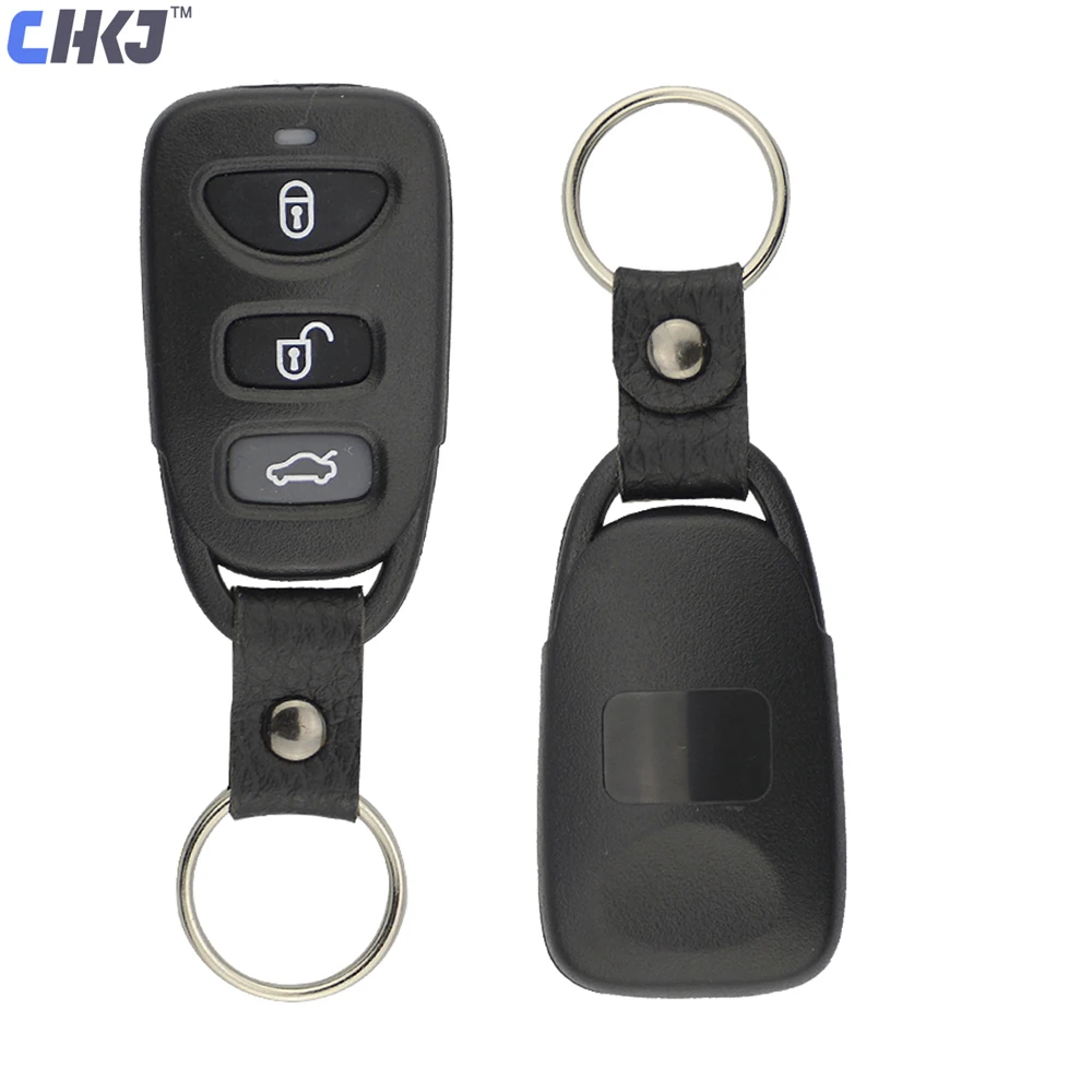 

CHKJ 5PCS/LOT English Universal Remote Key for VVDI2 and VVDI Key Tool HY00 Wire Remote Key For H-yundai 3/4 Buttons
